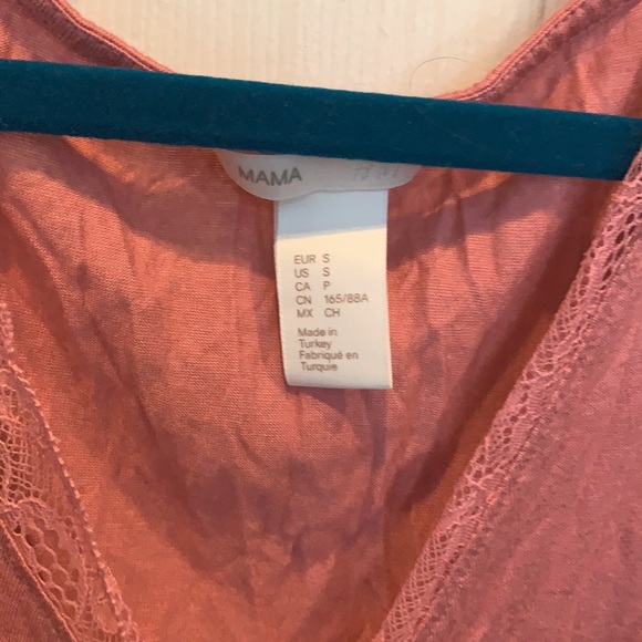 H&M nursing tank - small - Picture 2 of 2